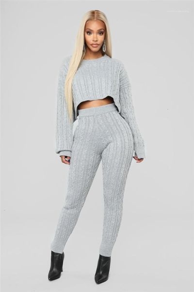 piece sets long sleeve crew neck short high waist slim fit sweater pants ladies 2pcs clothing suit women sweater two, White
piece sets long sleeve crew neck short high waist slim fit sweater pants ladies 2pcs clothing suit women sweater two, White