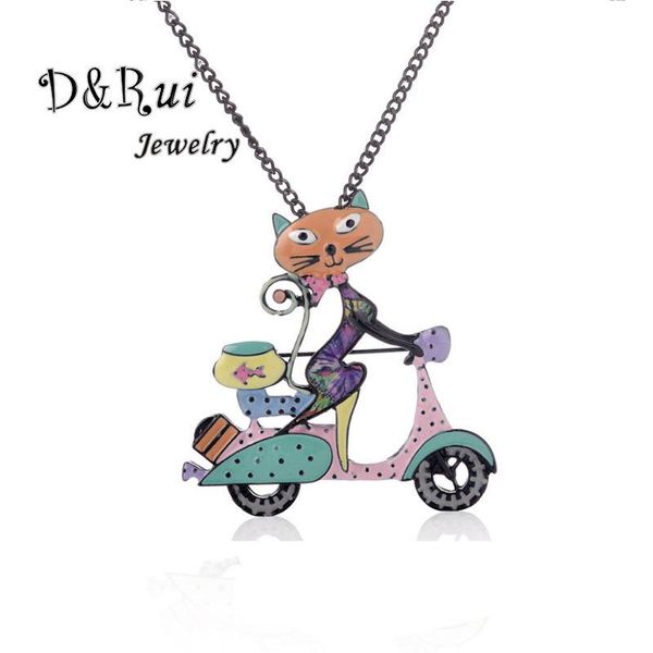 pendant necklaces colorful cat necklace for women chains long alloy metal fashion animal choker charms jewelry 2021 -selling, Silver
pendant necklaces colorful cat necklace for women chains long alloy metal fashion animal choker charms jewelry 2021 -selling, Silver