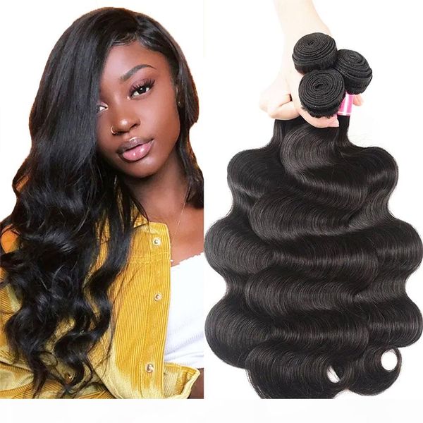 brazilian body wave 3 bundles hair 100% human hair weave natural black non-remy body wave bundles deals for black women 10-28 inches
brazilian body wave 3 bundles hair 100% human hair weave natural black non-remy body wave bundles deals for black women 10-28 inches