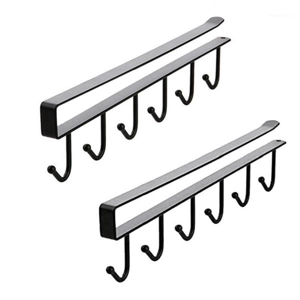 2pcs mug hooks cups wine glasses storage hooks kitchen utensil ties belts and scarf hanging hook rack holder under cabinet close1
2pcs mug hooks cups wine glasses storage hooks kitchen utensil ties belts and scarf hanging hook rack holder under cabinet close1