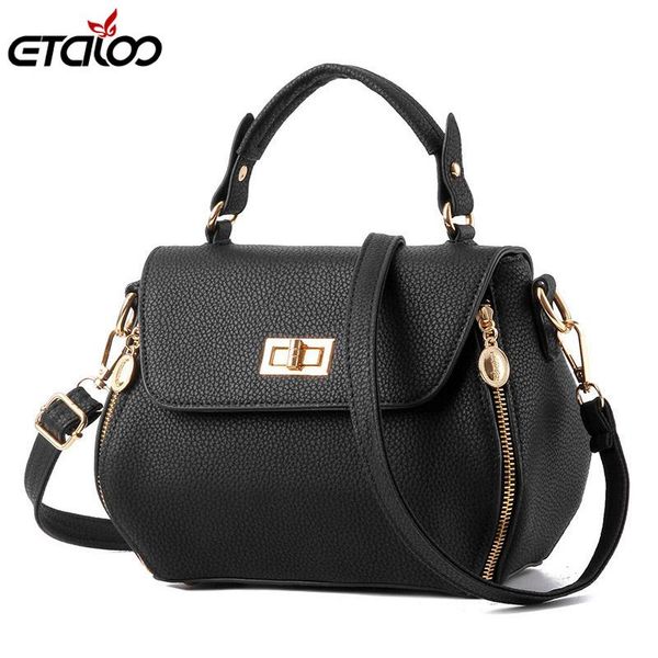 female bag women leather handbags fashion handbags messenger bag shoulder