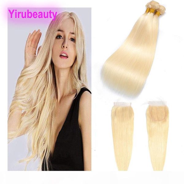 peruvian human hair straight 3 bundles with 4x4 lace closure 4pieces lot 613# blonde virgin hair bundles with closure baby hair, Black;brown
peruvian human hair straight 3 bundles with 4x4 lace closure 4pieces lot 613# blonde virgin hair bundles with closure baby hair, Black;brown