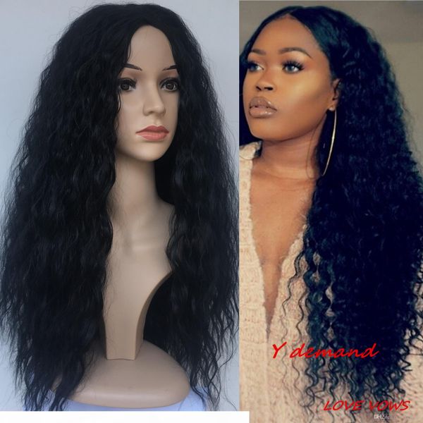 party wig black long wavy wig synthetic natural curly full hair wigs black color kinky curly wave wigs heat resistant fiber for women
party wig black long wavy wig synthetic natural curly full hair wigs black color kinky curly wave wigs heat resistant fiber for women