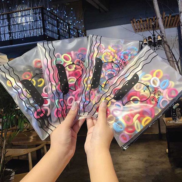 100pcs/pack cloth korean style colorful rubber bands for women girls fashion elastic hairband kids headband hair accessories
100pcs/pack cloth korean style colorful rubber bands for women girls fashion elastic hairband kids headband hair accessories