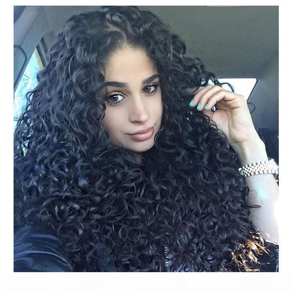 brazilian hair glueless front lace wigs brazilian deep wave human hair braiding full lace wig with baby hair for black woman, Black;brown
brazilian hair glueless front lace wigs brazilian deep wave human hair braiding full lace wig with baby hair for black woman, Black;brown