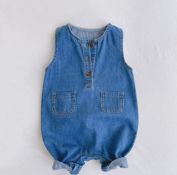 jumpsuits fashion baby rompers girl boy jumpsuit infant girls clothing kids outfits overalls autumn jeans, Blue
jumpsuits fashion baby rompers girl boy jumpsuit infant girls clothing kids outfits overalls autumn jeans, Blue