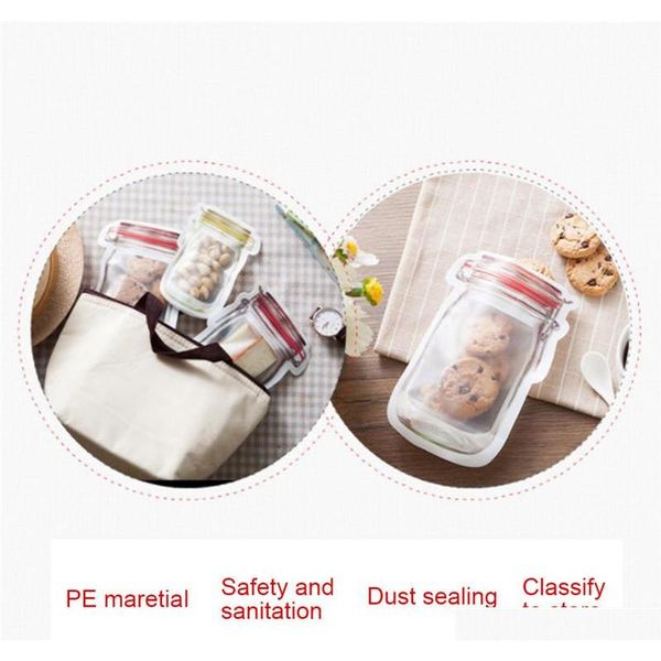 mason jar pattern food saver storage bags reusable snack bag set 500ml/150ml , airtight , zipper, porta qylazo bwkf
mason jar pattern food saver storage bags reusable snack bag set 500ml/150ml , airtight , zipper, porta qylazo bwkf