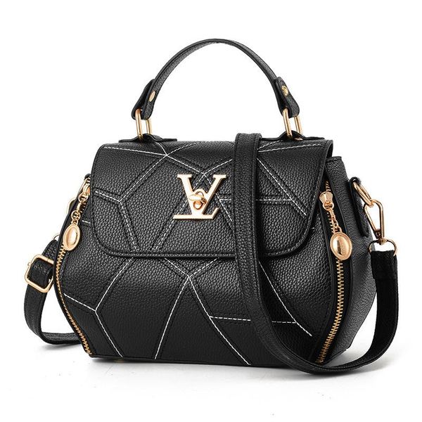 new women fashion v letter designer handbag luxury quality ladies single shoulder messenger bag ladies messenger bag
new women fashion v letter designer handbag luxury quality ladies single shoulder messenger bag ladies messenger bag