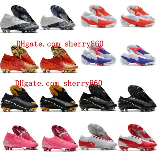 2021 quality mens soccer shoes mercurial superfly 7 vaporx 13 elite fg cleats football boots cr100
2021 quality mens soccer shoes mercurial superfly 7 vaporx 13 elite fg cleats football boots cr100
