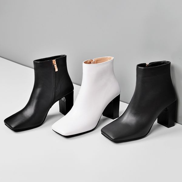 2021 women's female genuine plus size 22-26.5 cm long feet for women boots autumn shoes l740, Black
2021 women's female genuine plus size 22-26.5 cm long feet for women boots autumn shoes l740, Black