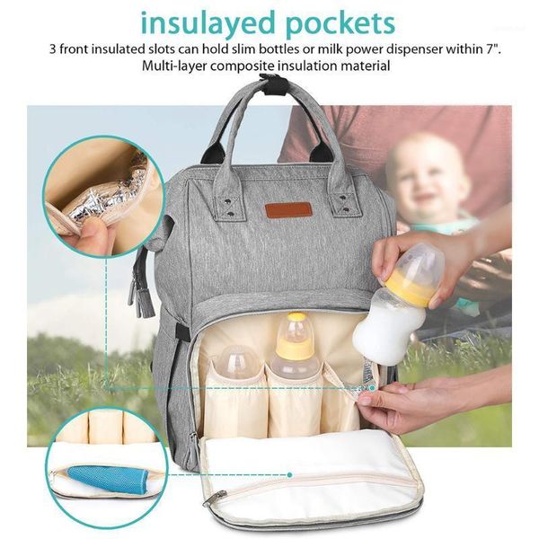 multi pocket lightweight zipper mummy backpack fashion baby care diaper bag large capacity portable nappy solid waterproof1
multi pocket lightweight zipper mummy backpack fashion baby care diaper bag large capacity portable nappy solid waterproof1