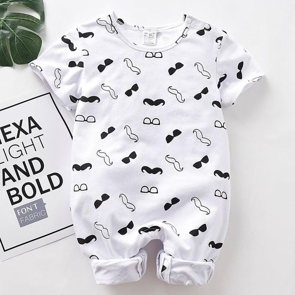 jumpsuits 2021 cotton baby romper short sleeve clothing soft one piece summer print clothes girl and boy 9-24m1, Blue
jumpsuits 2021 cotton baby romper short sleeve clothing soft one piece summer print clothes girl and boy 9-24m1, Blue