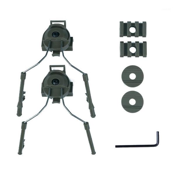 tactical helmet peltor adapter set headset holder fast ops core helmet rail adapter rail mount kit paintball 4 colors1
tactical helmet peltor adapter set headset holder fast ops core helmet rail adapter rail mount kit paintball 4 colors1
