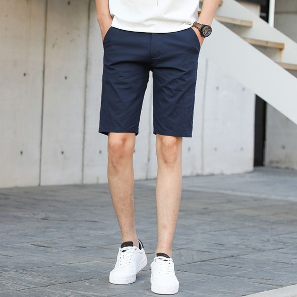 summer shorts men's fashion ins loose 5-point shorts casual casual pants korean fashion brand sports trend 5-point solid color pants s6, Blue
summer shorts men's fashion ins loose 5-point shorts casual casual pants korean fashion brand sports trend 5-point solid color pants s6, Blue