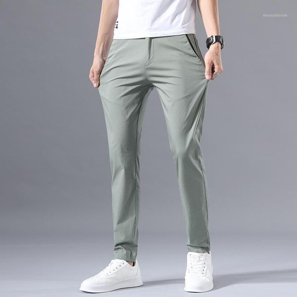 men's pants 3 colors casual men classic style 2021 summer business elastic cotton slim fit trousers male gray green size 28-38,91181, Black
men's pants 3 colors casual men classic style 2021 summer business elastic cotton slim fit trousers male gray green size 28-38,91181, Black