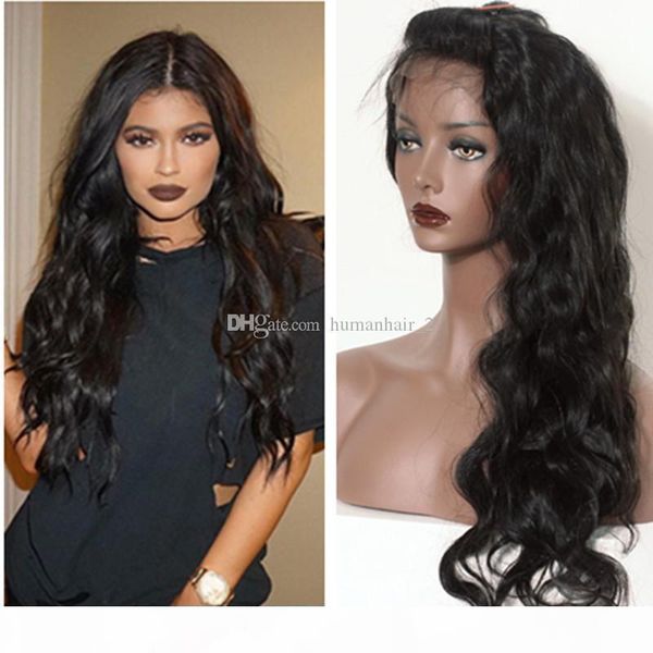 body wvae human hair full lace wig peruvian virgin hair front lace wig body wave guleless wig good quality, Black;brown
body wvae human hair full lace wig peruvian virgin hair front lace wig body wave guleless wig good quality, Black;brown