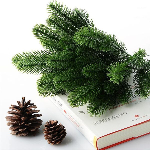 decorative flowers & wreaths 10pcs artificial flower fake green plants pine branches christmas tree for party decorations xmas ornaments p20
decorative flowers & wreaths 10pcs artificial flower fake green plants pine branches christmas tree for party decorations xmas ornaments p20