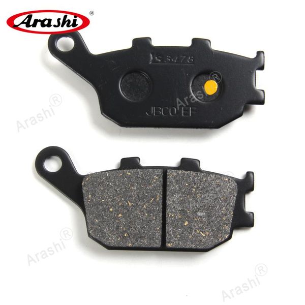 arashi rear brake pads for fz6 / fz6 fazer 2004 2005 2006 2007 motorcycle brake pad fz6-ns fz6ns 2005-2006
arashi rear brake pads for fz6 / fz6 fazer 2004 2005 2006 2007 motorcycle brake pad fz6-ns fz6ns 2005-2006