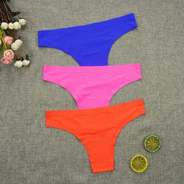 women's panties 3 pcs lot lingerie feminina g string thong women underwear wholesale solid color panty low rise briefs minimalism, Black;pink
women's panties 3 pcs lot lingerie feminina g string thong women underwear wholesale solid color panty low rise briefs minimalism, Black;pink