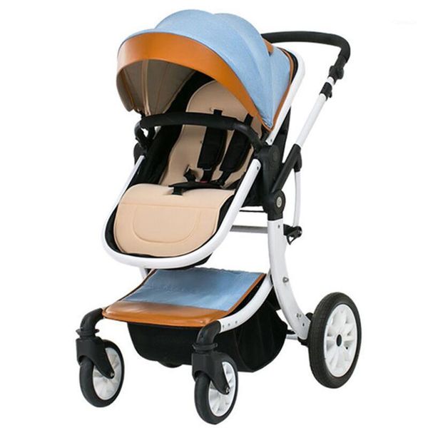 strollers# baby stroller can sit and lie down high landscape car folding born children 0-3 years old use stroller1
strollers# baby stroller can sit and lie down high landscape car folding born children 0-3 years old use stroller1