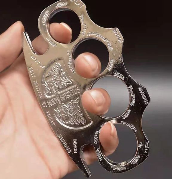 high hardness hell detective constantine brass knuckle outdoor edc tools knuckles duster buckle break window self-defense tool 1231569
high hardness hell detective constantine brass knuckle outdoor edc tools knuckles duster buckle break window self-defense tool 1231569