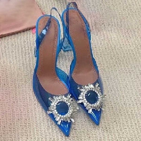 2022 dress shoes 7cm 10cm begum embellished pvc pumps high heels begum bowknot transparent diamond sandals shine cap toe fine tip sexy, Black
2022 dress shoes 7cm 10cm begum embellished pvc pumps high heels begum bowknot transparent diamond sandals shine cap toe fine tip sexy, Black