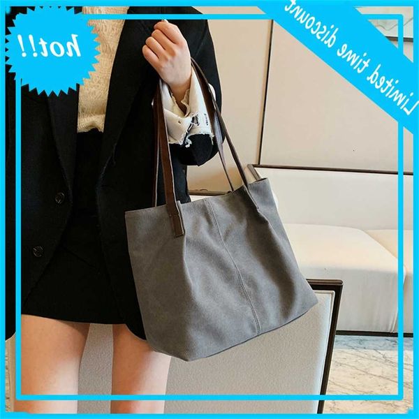 fashion versatile canvas women's autumn and winter 2020 new leisure tote simple large capacity shoulder bag handbag
fashion versatile canvas women's autumn and winter 2020 new leisure tote simple large capacity shoulder bag handbag
