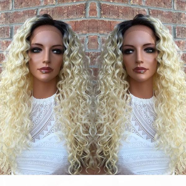 blond human hair wigs 7a grade #613 kinky curly indian remy full lace front wigs 100% human hair wigs with baby hair, Black
blond human hair wigs 7a grade #613 kinky curly indian remy full lace front wigs 100% human hair wigs with baby hair, Black