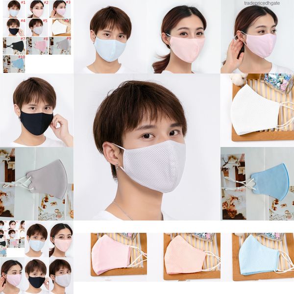 adults fashion summer protective ice silk face mask sun anti dust ultraviolet-proof masks yhkg
adults fashion summer protective ice silk face mask sun anti dust ultraviolet-proof masks yhkg