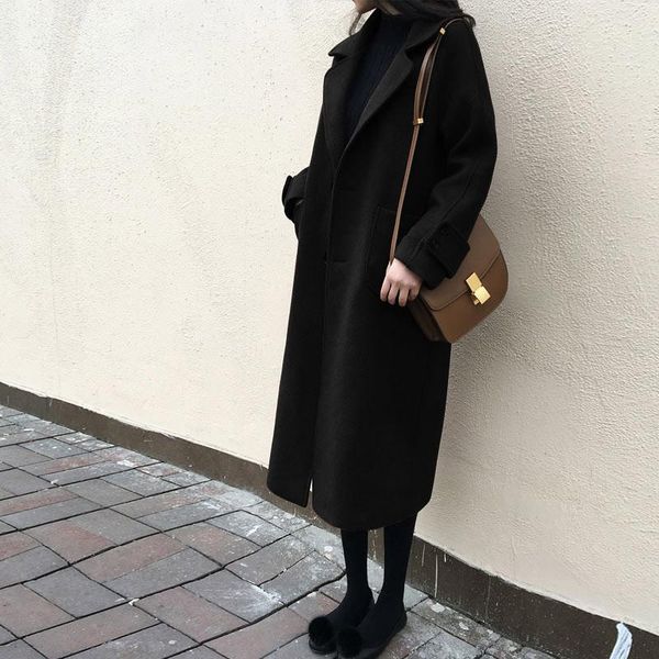 autumn 2020 plus size winter coat women warm cashmere jacket long wool coats thick womens jackets casaco feminino wxf5091, Tan;black
autumn 2020 plus size winter coat women warm cashmere jacket long wool coats thick womens jackets casaco feminino wxf5091, Tan;black
