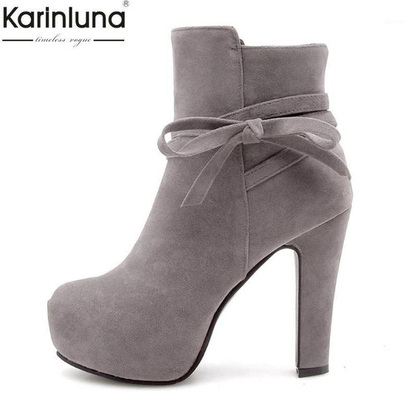 karin 2020 big size 43 sweet bow high heels boots woman shoes zipper platform ankle boots shoes women female booties1, Black
karin 2020 big size 43 sweet bow high heels boots woman shoes zipper platform ankle boots shoes women female booties1, Black