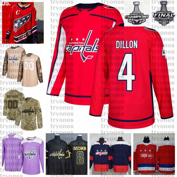 2021 reverse retro customize 4 brenden dillon washington capitals champions hockey jersey golden edition camo veterans day fights cancer, Black;red
2021 reverse retro customize 4 brenden dillon washington capitals champions hockey jersey golden edition camo veterans day fights cancer, Black;red