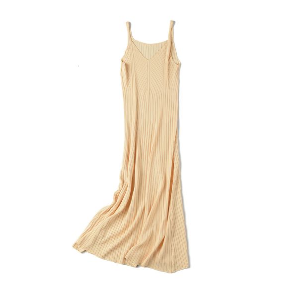 2021 new spring summer fashion ice silk women's pleated long dresses slim waist rib knit dress straps bottoming popular tank 5pju, Black;gray
2021 new spring summer fashion ice silk women's pleated long dresses slim waist rib knit dress straps bottoming popular tank 5pju, Black;gray