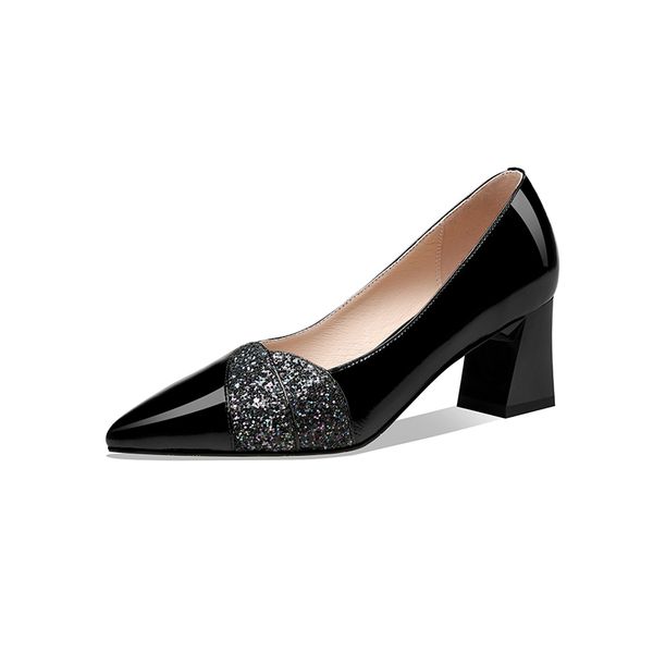 big 2021 new size 33-41 female genuine high-heeled party wedding shoes white rice 1 nx8l, Black
big 2021 new size 33-41 female genuine high-heeled party wedding shoes white rice 1 nx8l, Black