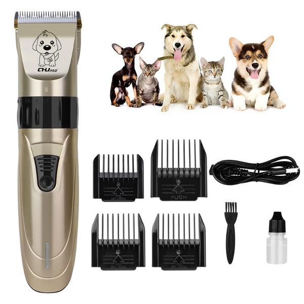 professional pet hair trimmer animal grooming clippers dog cat cutter usb machine shaver electric cutting usb rechargeable
professional pet hair trimmer animal grooming clippers dog cat cutter usb machine shaver electric cutting usb rechargeable