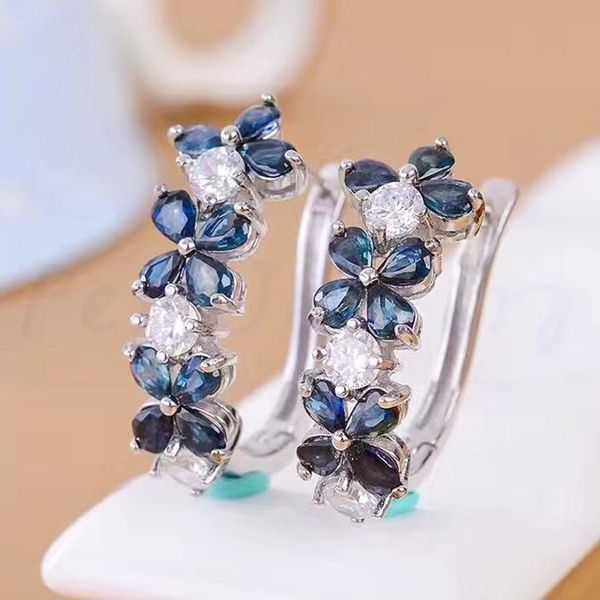 hoop & huggie natural sapphire earring 0.35ct*22pcs gemstone 925 sterling silver flower style earrings #b19022001t, Golden;silver
hoop & huggie natural sapphire earring 0.35ct*22pcs gemstone 925 sterling silver flower style earrings #b19022001t, Golden;silver