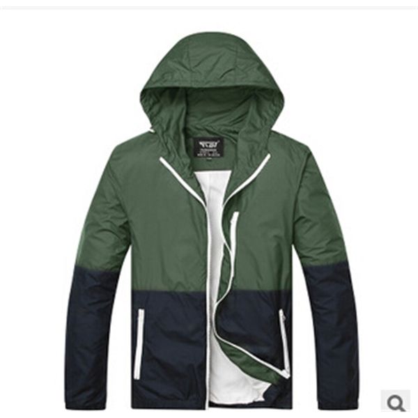 camouflage hoodies splice men fashion trend new thin outdoor sport skateboard jackets hip hop coat men/women hooded windbreaker, Black;brown
camouflage hoodies splice men fashion trend new thin outdoor sport skateboard jackets hip hop coat men/women hooded windbreaker, Black;brown