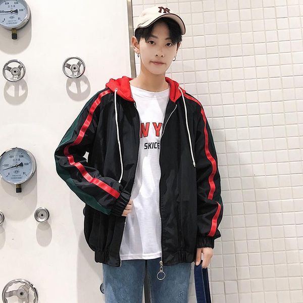men's hoodies & sweatshirts 2021 pattern style unlined upper garment lovers loose coat the wind in hongkong hoodiess black and green re
men's hoodies & sweatshirts 2021 pattern style unlined upper garment lovers loose coat the wind in hongkong hoodiess black and green re
