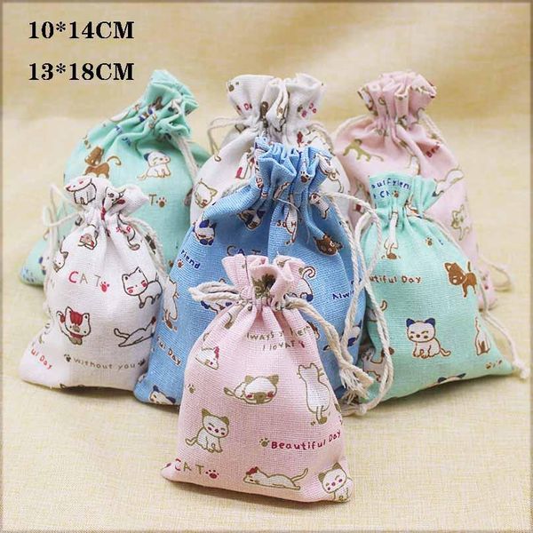 5pcs 10x14 13x18cm cotton cute animals design gifts bags party christmas gift jewelry pouches packing bag drawstring bags wmtpbv bdesybag
5pcs 10x14 13x18cm cotton cute animals design gifts bags party christmas gift jewelry pouches packing bag drawstring bags wmtpbv bdesybag