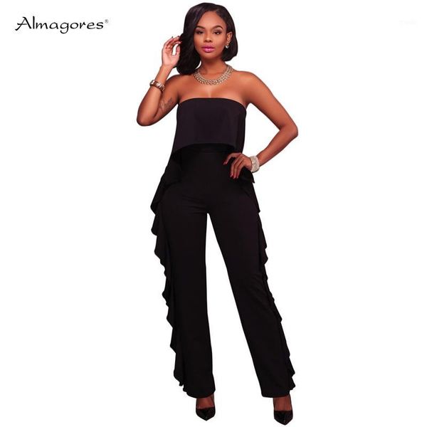 almagores black white ruffle wide leg pant party women jumpsuit 2018 summer slash neck high waist elegant women rompers overalls1
almagores black white ruffle wide leg pant party women jumpsuit 2018 summer slash neck high waist elegant women rompers overalls1