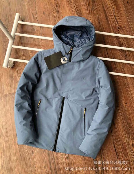winter down jacket function 90 white duck down men's thickened warm hooded submachine jacket, Black
winter down jacket function 90 white duck down men's thickened warm hooded submachine jacket, Black