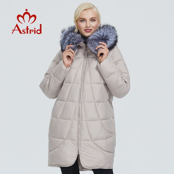 2019 astrid winter jacket women with fox fur collar design long thick cotton clothing fashion warm women parka ar-9179 1014, Black
2019 astrid winter jacket women with fox fur collar design long thick cotton clothing fashion warm women parka ar-9179 1014, Black