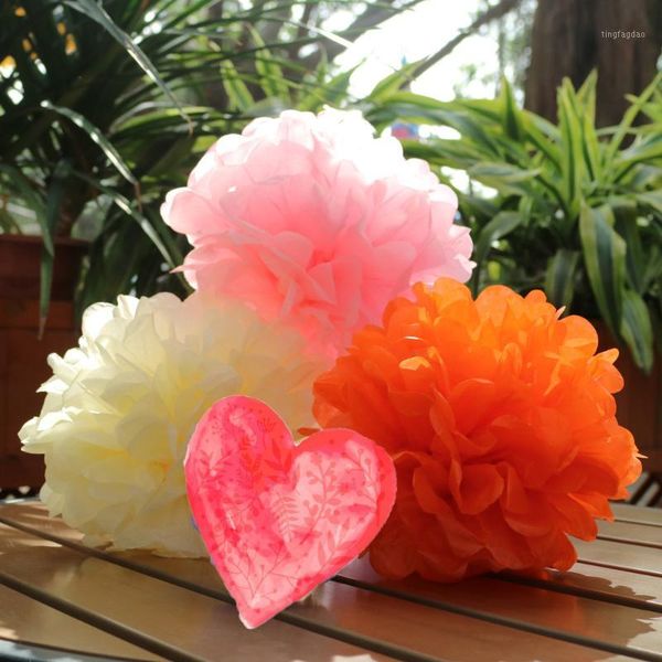 decorative flowers & wreaths 30pcs/lot 6 inches 15cm tissue paper pom poms ball pompom wedding decoration birthday for parties1
decorative flowers & wreaths 30pcs/lot 6 inches 15cm tissue paper pom poms ball pompom wedding decoration birthday for parties1