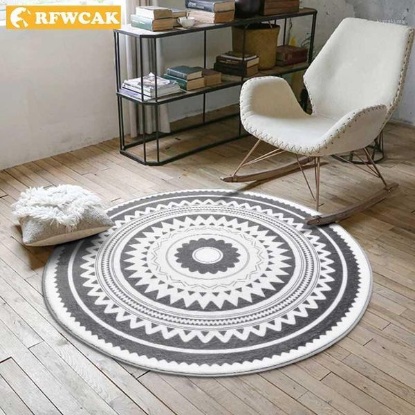 rfwcak modern geometric round carpet for living room computer chair area rug kids room floor mat cloakroom tapete para sala1
rfwcak modern geometric round carpet for living room computer chair area rug kids room floor mat cloakroom tapete para sala1