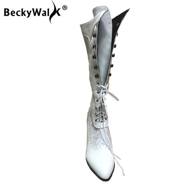 boots retro women autumn winter shoes woman lace-up pointed toe low heels mid-calf for plus size 34-43 wsh3450, Black
boots retro women autumn winter shoes woman lace-up pointed toe low heels mid-calf for plus size 34-43 wsh3450, Black