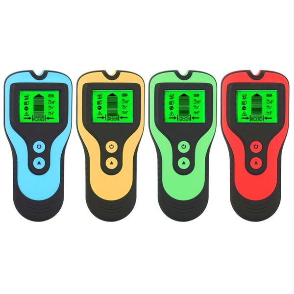 3 in 1 digital wood studs compact multifunction searching measuring tools metal detector high sensitivity handheld lcd display
3 in 1 digital wood studs compact multifunction searching measuring tools metal detector high sensitivity handheld lcd display