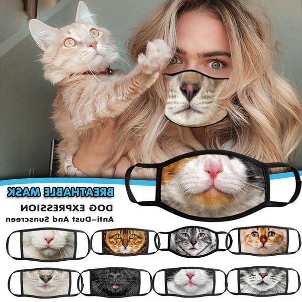 print cotton 3d cat cute washable face windproof reusable dustproof mouth mask faceshield mondkapjes wasbaar#20
print cotton 3d cat cute washable face windproof reusable dustproof mouth mask faceshield mondkapjes wasbaar#20