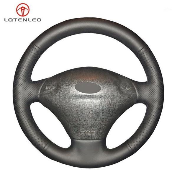 lqtenleo black pu artificial leather hand sew car steering wheel cover for fiesta 4 1996-2006 4 1996-20061
lqtenleo black pu artificial leather hand sew car steering wheel cover for fiesta 4 1996-2006 4 1996-20061
