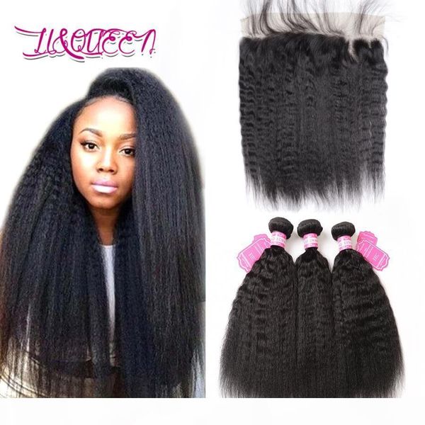 malaysian virgin hair kinky straight human hair weave with frontal closure double weft malaysian yaki hair 4 pcs lot weave, Black;brown 
malaysian virgin hair kinky straight human hair weave with frontal closure double weft malaysian yaki hair 4 pcs lot weave, Black;brown