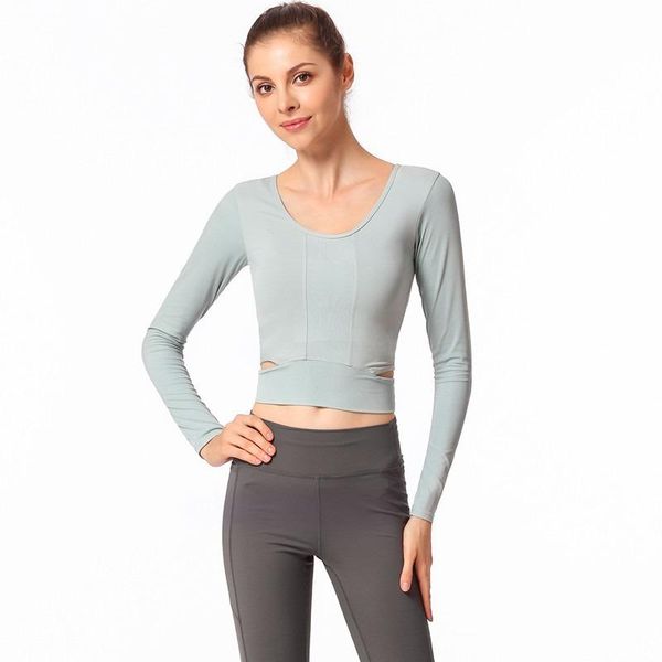 cross deep v-side hollow yoga suit long sleeve t-shirt leisure sports fitness yoga t-shirts athletic sportswear workout push up, White;red
cross deep v-side hollow yoga suit long sleeve t-shirt leisure sports fitness yoga t-shirts athletic sportswear workout push up, White;red